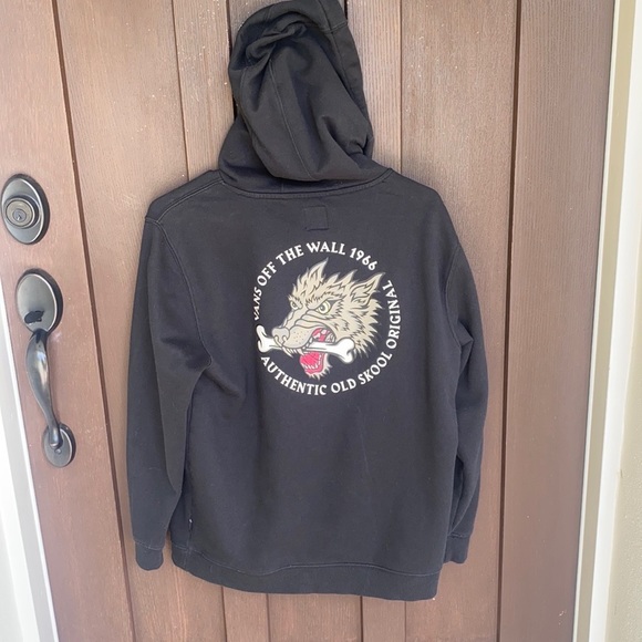 Vans Hoodie - Picture 2 of 5